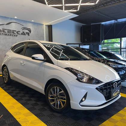 HYUNDAI HB20 1.6 16V FLEX VISION MANUAL